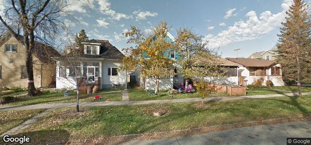 206 Aubrey Street（加拿大曼尼托巴省溫尼伯市）房屋照片