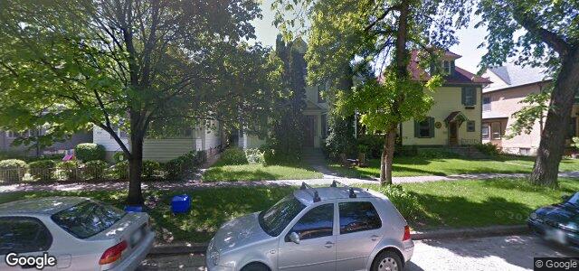 206 Ethelbert Street（加拿大曼尼托巴省溫尼伯市）房屋照片