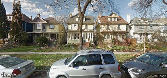 206 Home Street（加拿大曼尼托巴省溫尼伯市）房屋照片