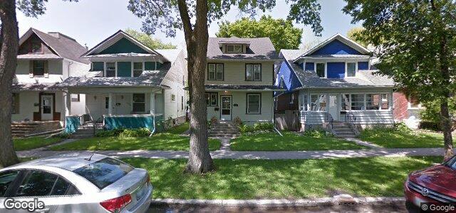 206 Lipton Street（加拿大曼尼托巴省溫尼伯市）房屋照片