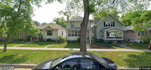 206 Sherburn Street（加拿大曼尼托巴省溫尼伯市）房屋照片