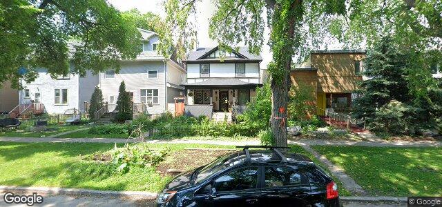 208 Ruby Street（加拿大曼尼托巴省溫尼伯市）房屋照片