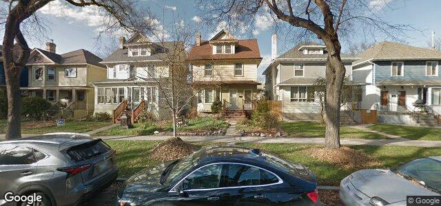 210 Home Street（加拿大曼尼托巴省溫尼伯市）房屋照片