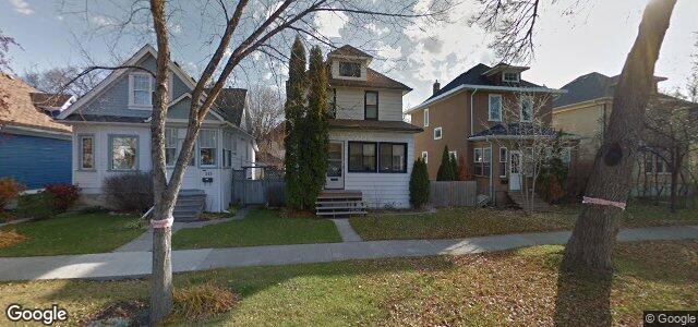 211 Aubrey Street（加拿大曼尼托巴省溫尼伯市）房屋照片