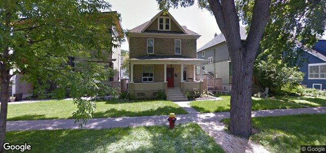 211 Lipton Street（加拿大曼尼托巴省溫尼伯市）房屋照片