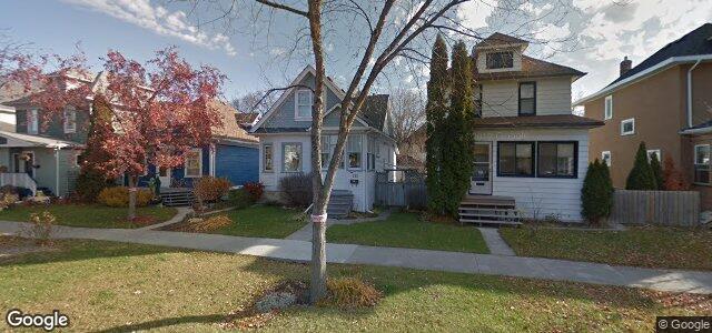 213 Aubrey Street（加拿大曼尼托巴省溫尼伯市）房屋照片