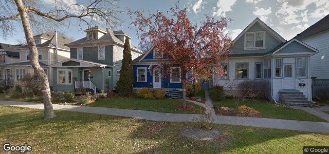 215 Aubrey Street（加拿大曼尼托巴省溫尼伯市）房屋照片