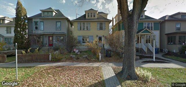 215 Home Street（加拿大曼尼托巴省溫尼伯市）房屋照片