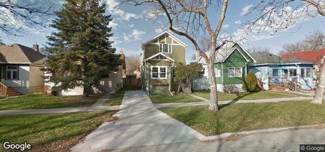 216 Aubrey Street（加拿大曼尼托巴省溫尼伯市）房屋照片