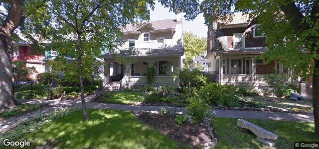 217 Ethelbert Street（加拿大曼尼托巴省溫尼伯市）房屋照片