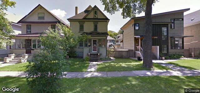 217 Lipton Street（加拿大曼尼托巴省溫尼伯市）房屋照片