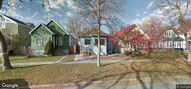 220 Aubrey Street（加拿大曼尼托巴省溫尼伯市）房屋照片