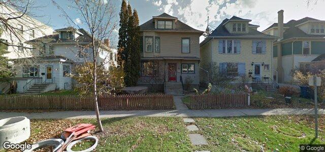 221 Home Street（加拿大曼尼托巴省溫尼伯市）房屋照片