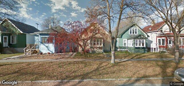 222 Aubrey Street（加拿大曼尼托巴省溫尼伯市）房屋照片