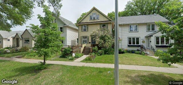 233 Lenore Street（加拿大曼尼托巴省溫尼伯市）房屋照片