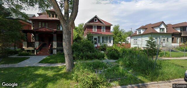 244 Ruby Street（加拿大曼尼托巴省溫尼伯市）房屋照片