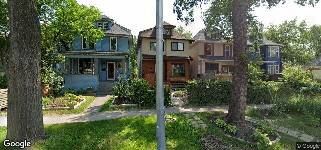 247 Ruby Street（加拿大曼尼托巴省溫尼伯市）房屋照片