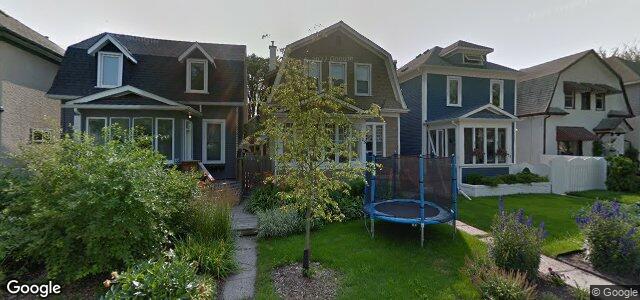 25 Evanson Street（加拿大曼尼托巴省溫尼伯市）房屋照片