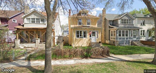 25 Lipton Street（加拿大曼尼托巴省溫尼伯市）房屋照片