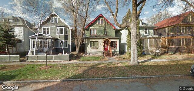 268 Aubrey Street（加拿大曼尼托巴省溫尼伯市）房屋照片