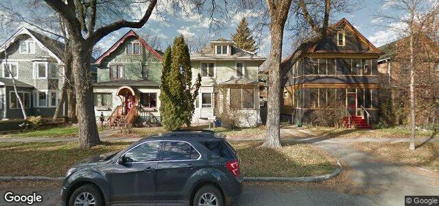 270 Aubrey Street（加拿大曼尼托巴省溫尼伯市）房屋照片