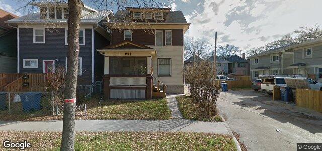 271 Evanson Street（加拿大曼尼托巴省溫尼伯市）房屋照片