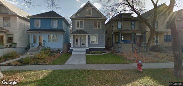 275 Aubrey Street（加拿大曼尼托巴省溫尼伯市）房屋照片