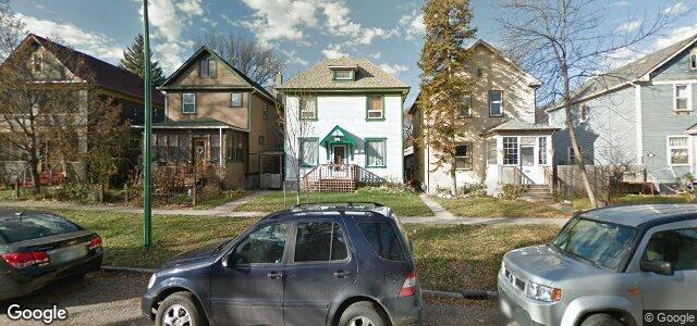 276 Aubrey Street（加拿大曼尼托巴省溫尼伯市）房屋照片