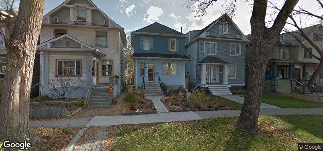 277 Aubrey Street（加拿大曼尼托巴省溫尼伯市）房屋照片