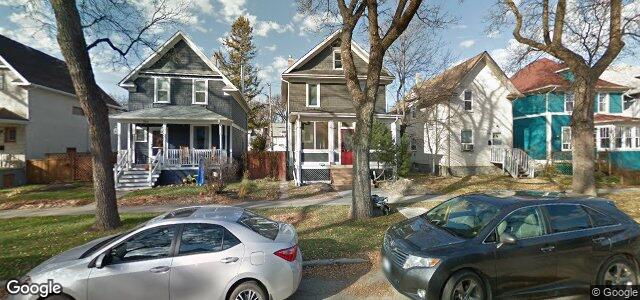 286 Aubrey Street（加拿大曼尼托巴省溫尼伯市）房屋照片