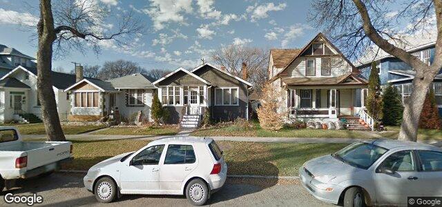 302 Aubrey Street（加拿大曼尼托巴省溫尼伯市）房屋照片