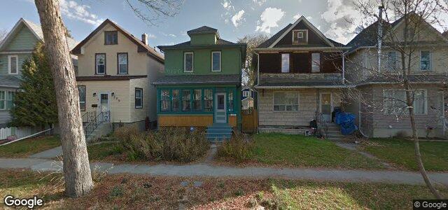 307 Aubrey Street（加拿大曼尼托巴省溫尼伯市）房屋照片