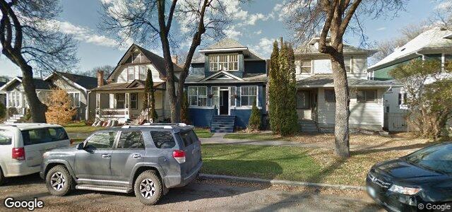 316 Aubrey Street（加拿大曼尼托巴省溫尼伯市）房屋照片