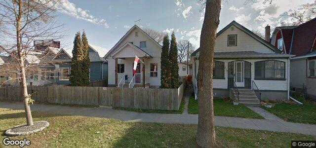 319 Aubrey Street（加拿大曼尼托巴省溫尼伯市）房屋照片