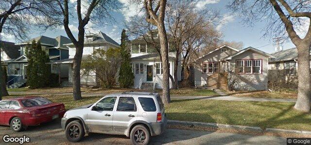 320 Aubrey Street（加拿大曼尼托巴省溫尼伯市）房屋照片