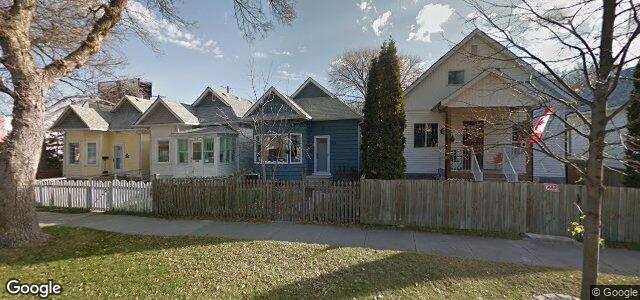 Photo of 321 Aubrey Street in Winnipeg, Manitoba