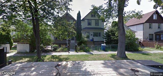 40 Knappen Avenue（加拿大曼尼托巴省溫尼伯市）房屋照片