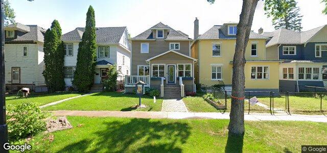 445 Greenwood Place（加拿大曼尼托巴省溫尼伯市）房屋照片