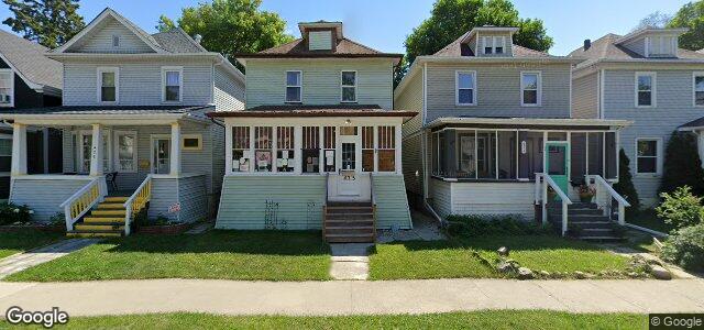 473 Craig Street（加拿大曼尼托巴省溫尼伯市）房屋照片