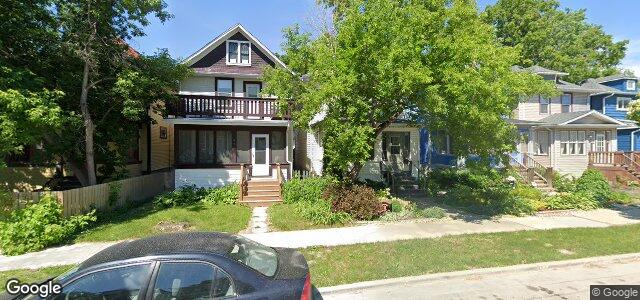 478 Craig Street（加拿大曼尼托巴省溫尼伯市）房屋照片