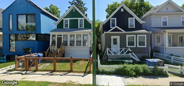 479 Craig Street（加拿大曼尼托巴省溫尼伯市）房屋照片