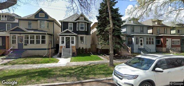 480 Clifton Street（加拿大曼尼托巴省溫尼伯市）房屋照片