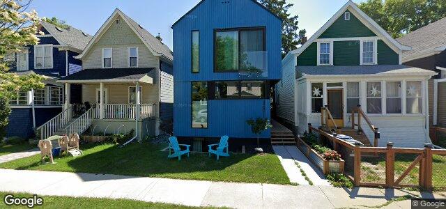 481 Craig Street（加拿大曼尼托巴省溫尼伯市）房屋照片