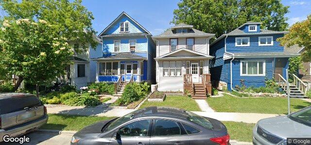 482 Craig Street（加拿大曼尼托巴省溫尼伯市）房屋照片