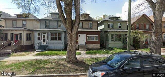 484 Clifton Street（加拿大曼尼托巴省溫尼伯市）房屋照片