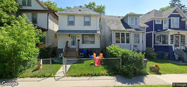 489 Craig Street（加拿大曼尼托巴省溫尼伯市）房屋照片