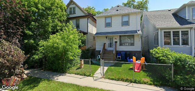 491 Craig Street（加拿大曼尼托巴省溫尼伯市）房屋照片