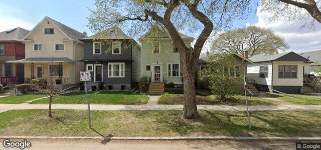 502 Clifton Street（加拿大曼尼托巴省溫尼伯市）房屋照片