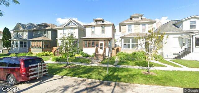 502 Newman Street（加拿大曼尼托巴省溫尼伯市）房屋照片