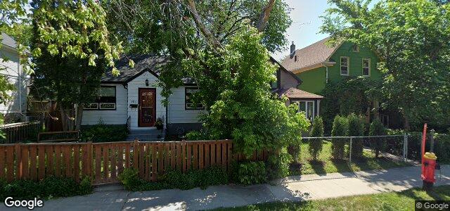 503 Craig Street（加拿大曼尼托巴省溫尼伯市）房屋照片